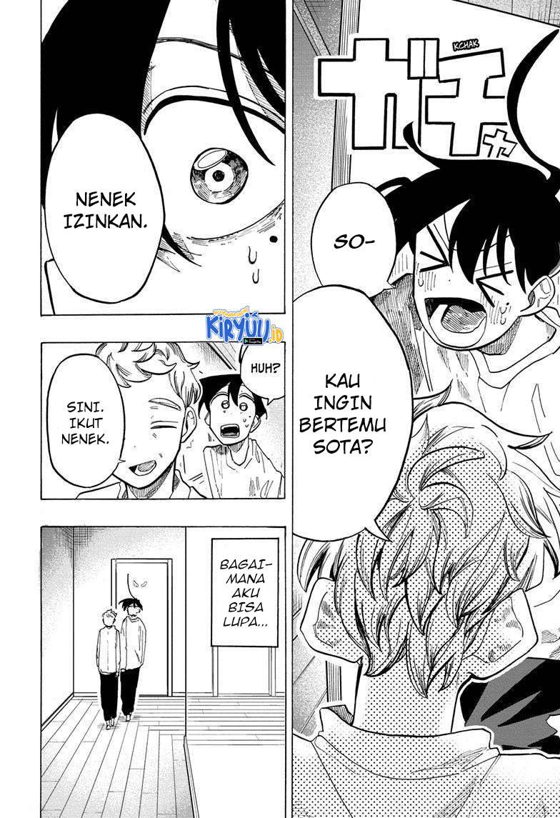 The Ichinose Family’s Deadly Sins Chapter 30 - halaman 18