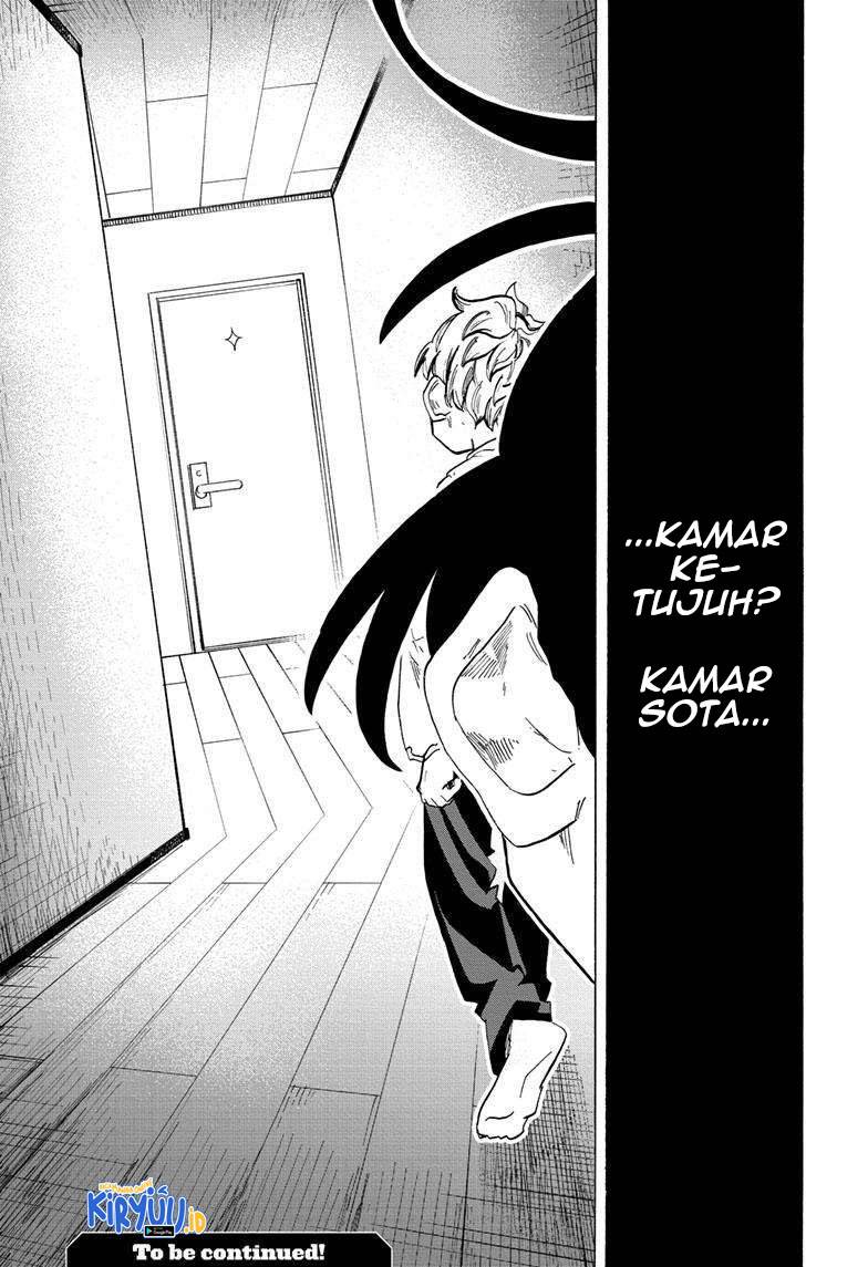 The Ichinose Family’s Deadly Sins Chapter 30 - halaman 19