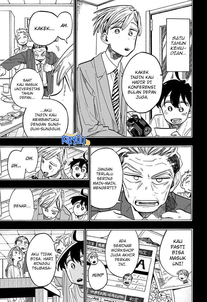 The Ichinose Family’s Deadly Sins Chapter 30 - halaman 9
