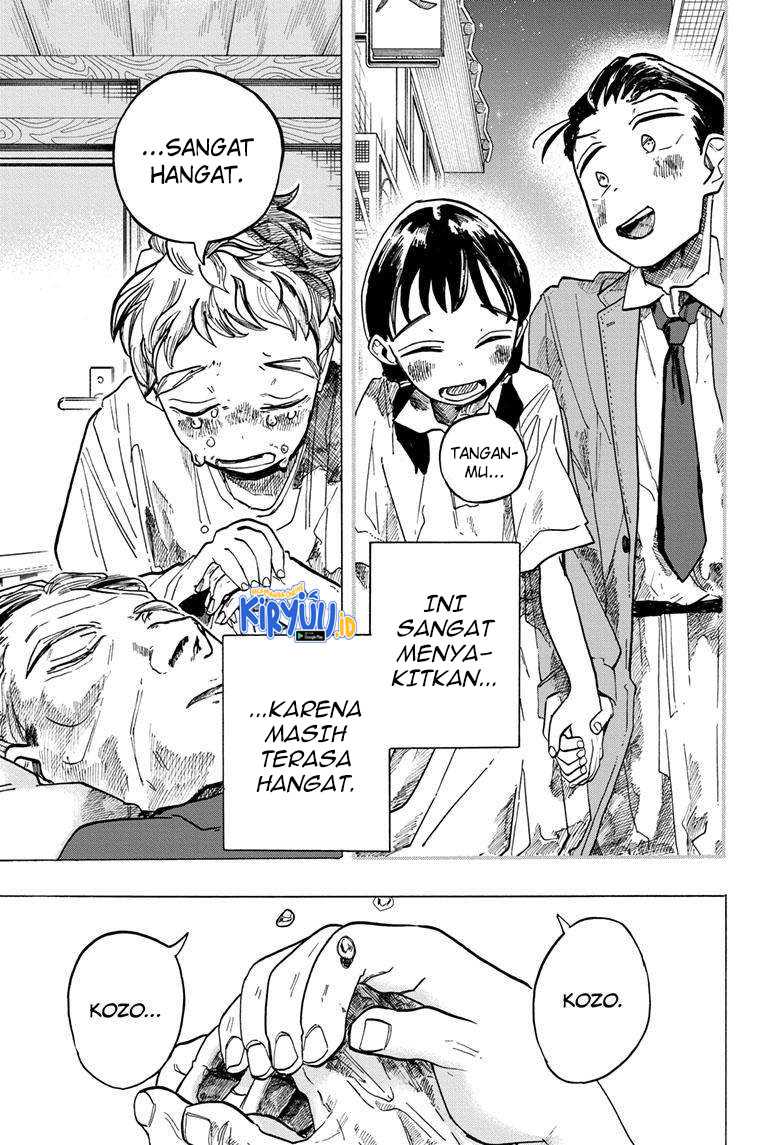 The Ichinose Family’s Deadly Sins Chapter 31 - halaman 12