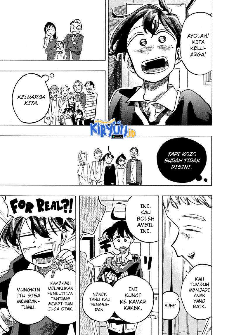 The Ichinose Family’s Deadly Sins Chapter 31 - halaman 14