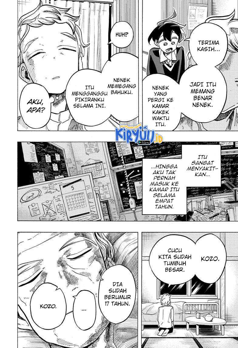 The Ichinose Family’s Deadly Sins Chapter 31 - halaman 15