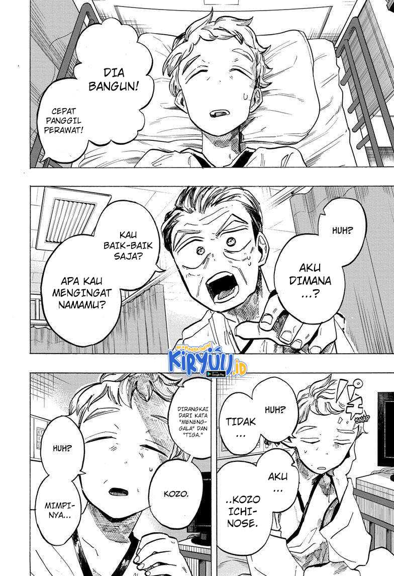 The Ichinose Family’s Deadly Sins Chapter 31 - halaman 17