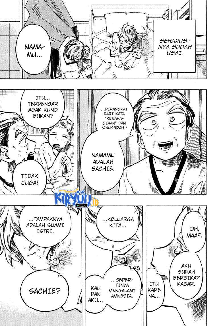 The Ichinose Family’s Deadly Sins Chapter 31 - halaman 18