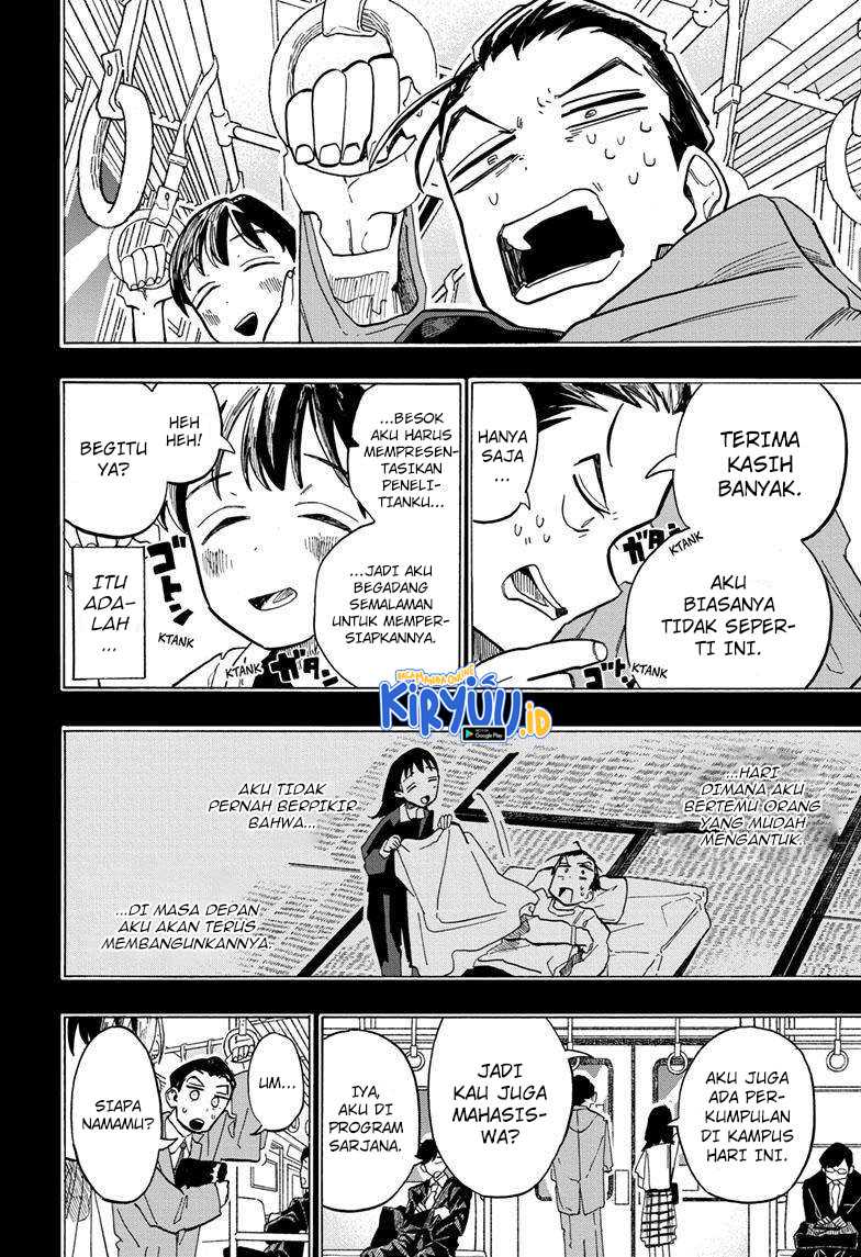 The Ichinose Family’s Deadly Sins Chapter 31 - halaman 3