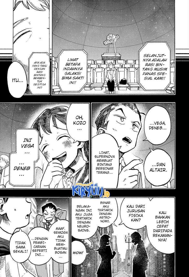 The Ichinose Family’s Deadly Sins Chapter 31 - halaman 8