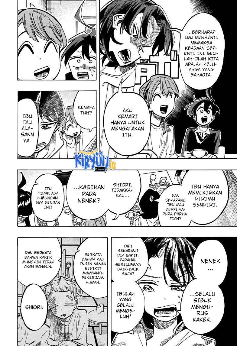The Ichinose Family’s Deadly Sins Chapter 32 - halaman 10