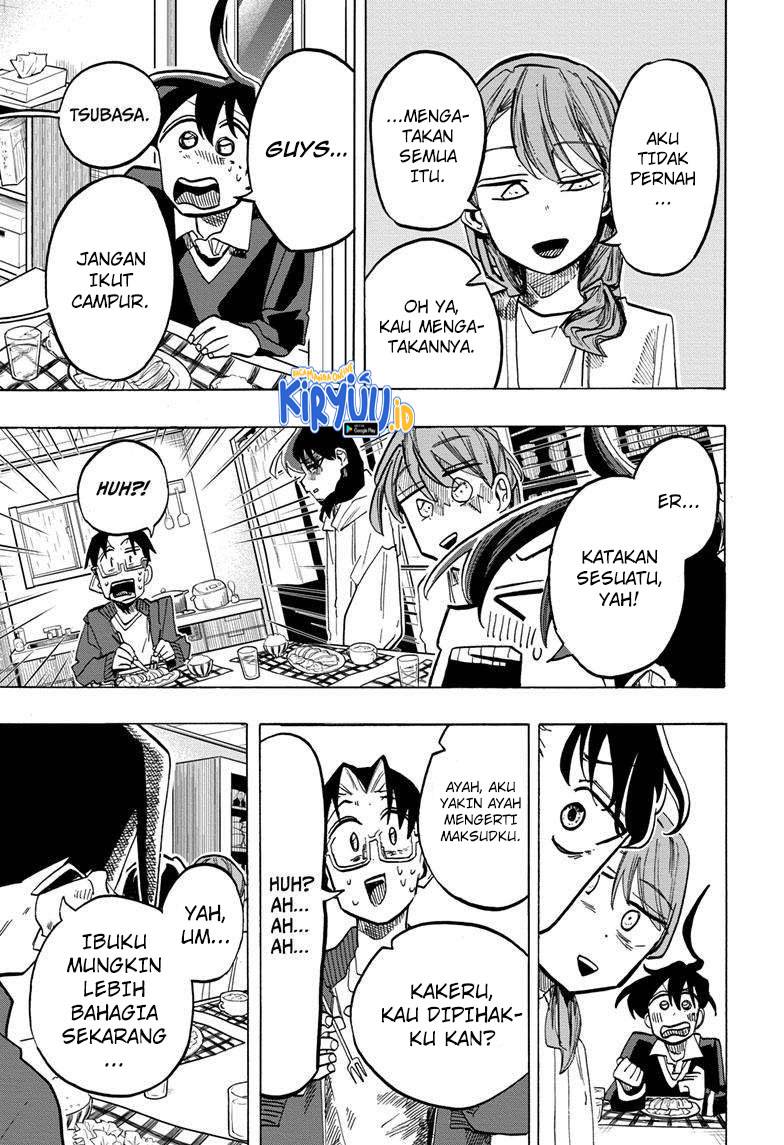 The Ichinose Family’s Deadly Sins Chapter 32 - halaman 11