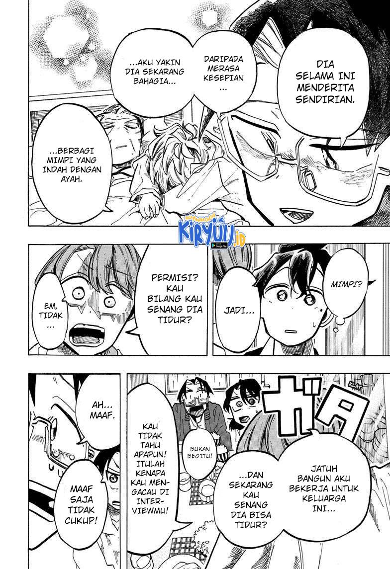 The Ichinose Family’s Deadly Sins Chapter 32 - halaman 12