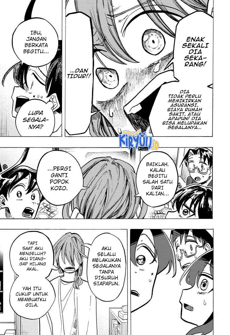 The Ichinose Family’s Deadly Sins Chapter 32 - halaman 13
