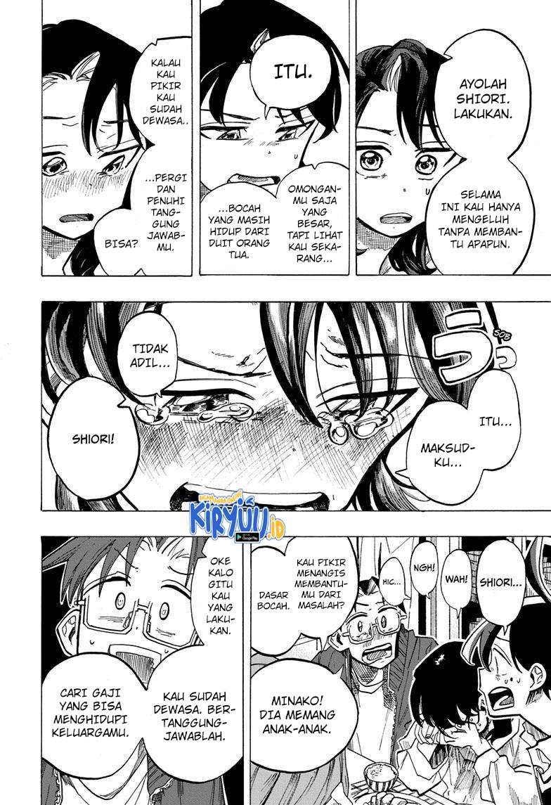 The Ichinose Family’s Deadly Sins Chapter 32 - halaman 14