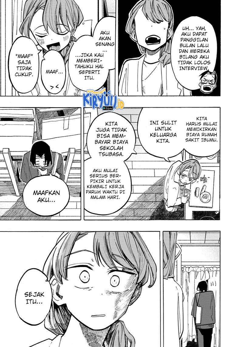 The Ichinose Family’s Deadly Sins Chapter 32 - halaman 15