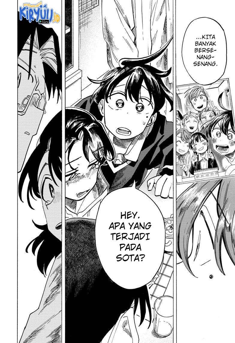 The Ichinose Family’s Deadly Sins Chapter 32 - halaman 16