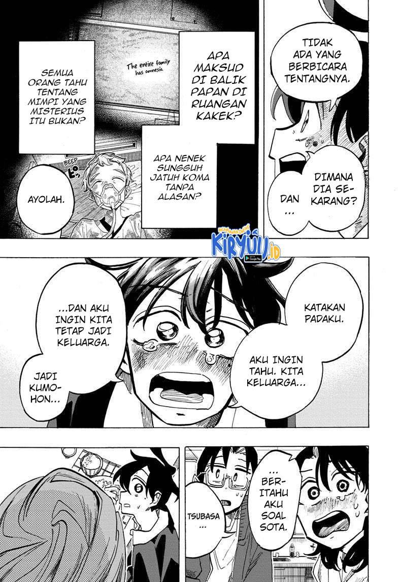 The Ichinose Family’s Deadly Sins Chapter 32 - halaman 17