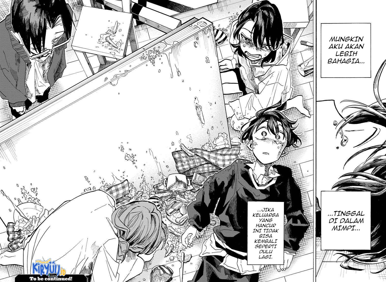 The Ichinose Family’s Deadly Sins Chapter 32 - halaman 20