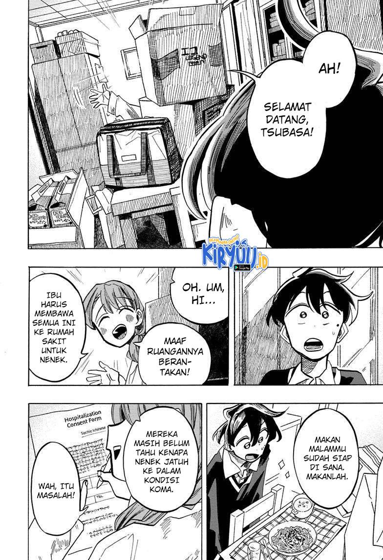 The Ichinose Family’s Deadly Sins Chapter 32 - halaman 4