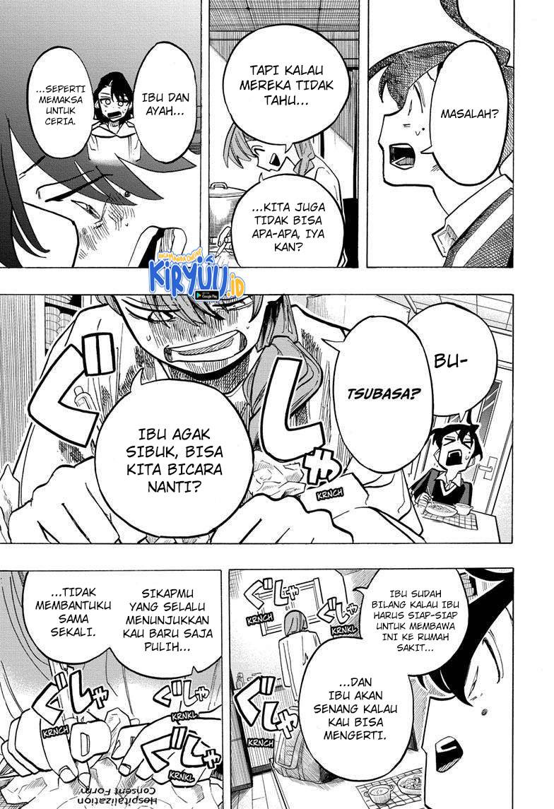 The Ichinose Family’s Deadly Sins Chapter 32 - halaman 5