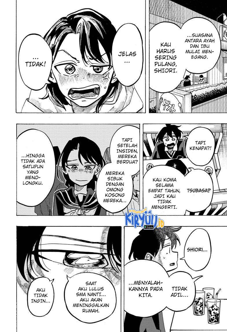 The Ichinose Family’s Deadly Sins Chapter 32 - halaman 8