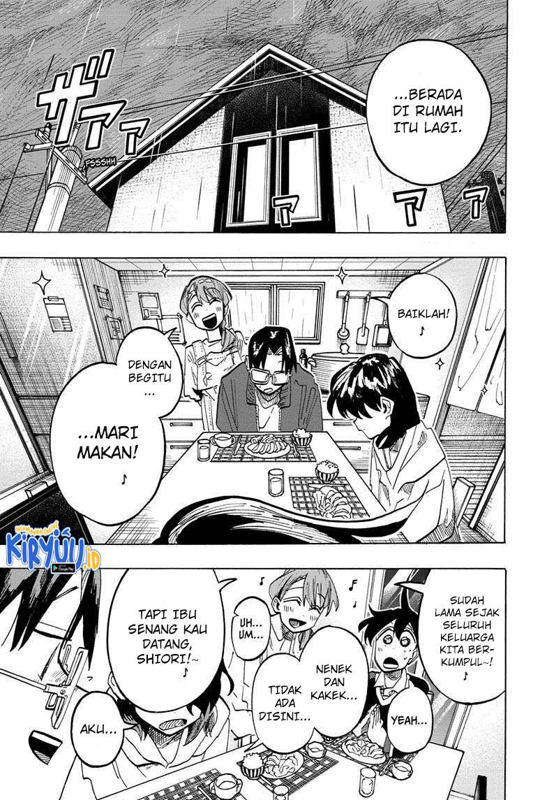 The Ichinose Family’s Deadly Sins Chapter 32 - halaman 9