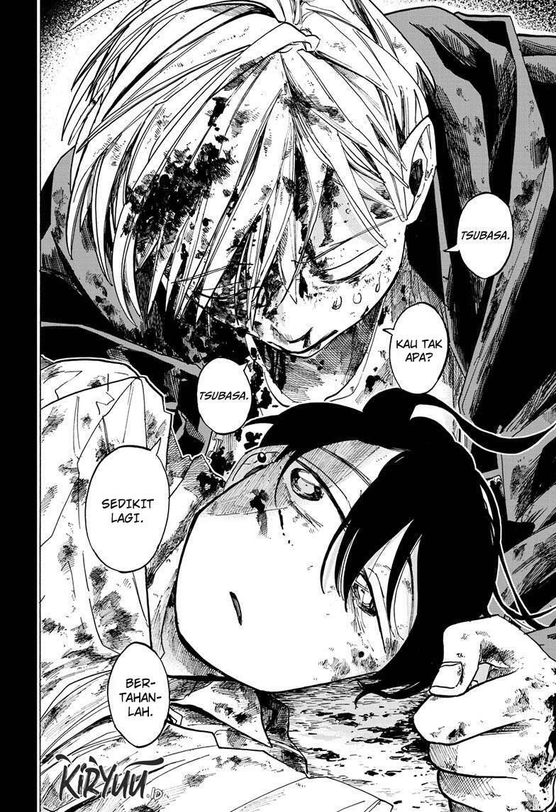 The Ichinose Family’s Deadly Sins Chapter 33 - halaman 12