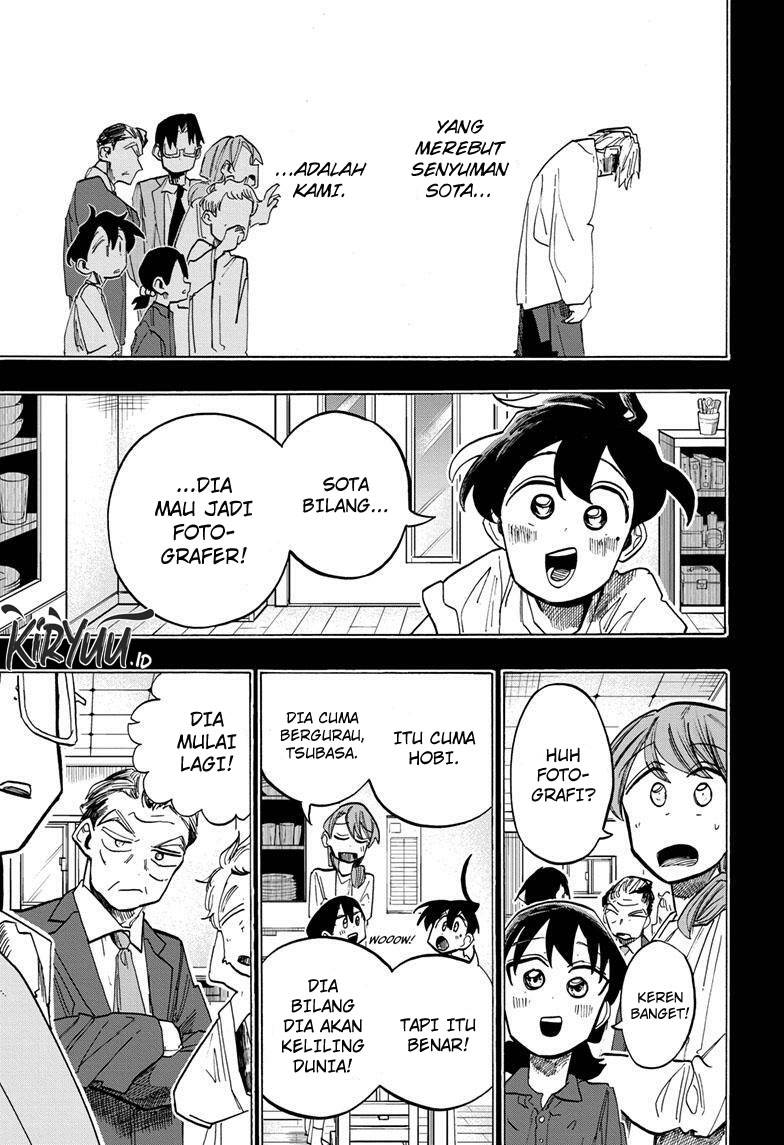 The Ichinose Family’s Deadly Sins Chapter 33 - halaman 15