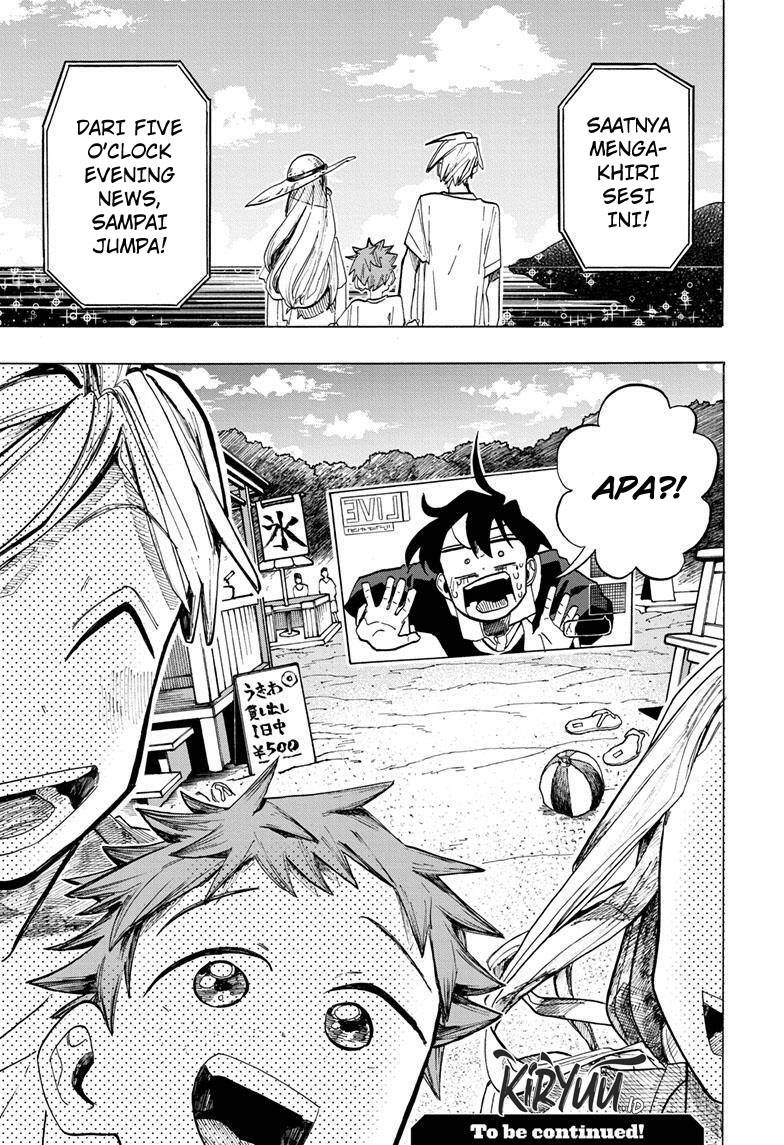 The Ichinose Family’s Deadly Sins Chapter 33 - halaman 20