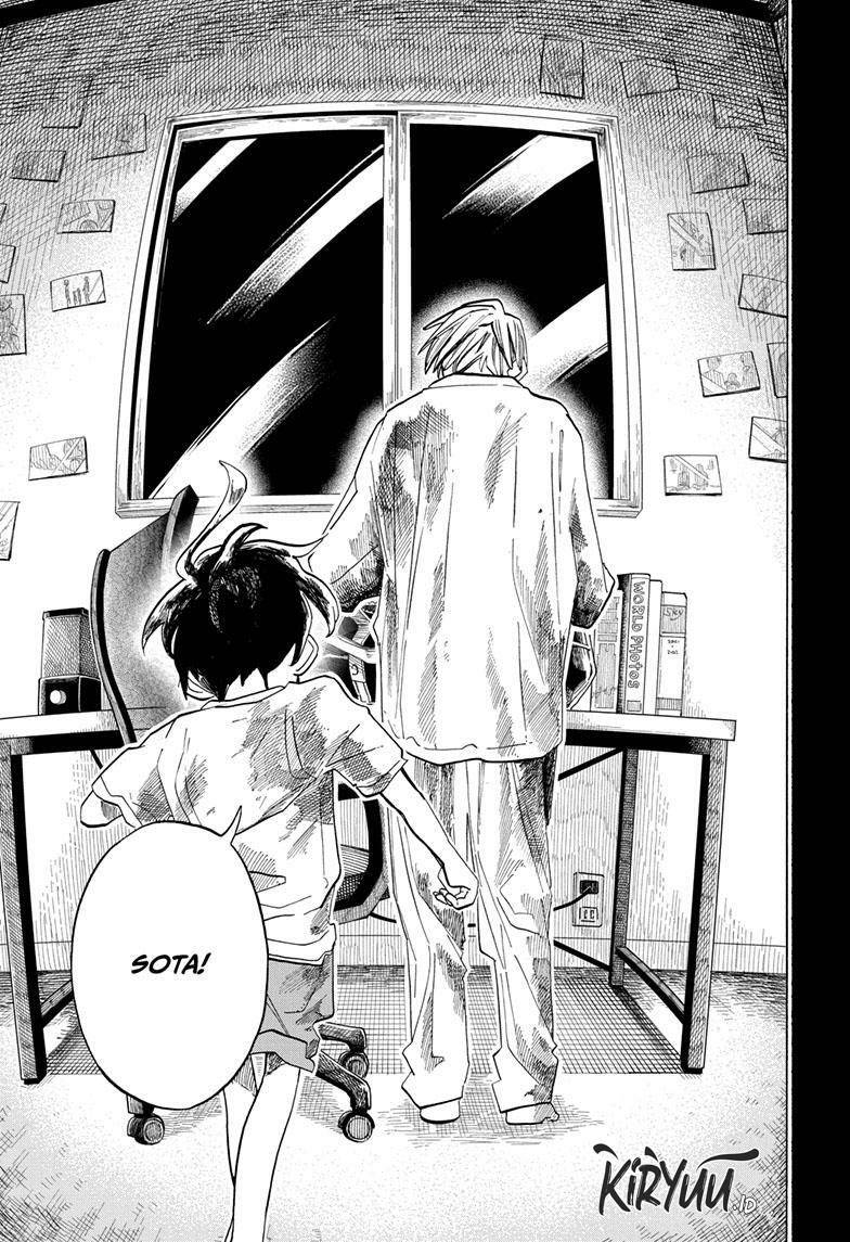 The Ichinose Family’s Deadly Sins Chapter 33 - halaman 5