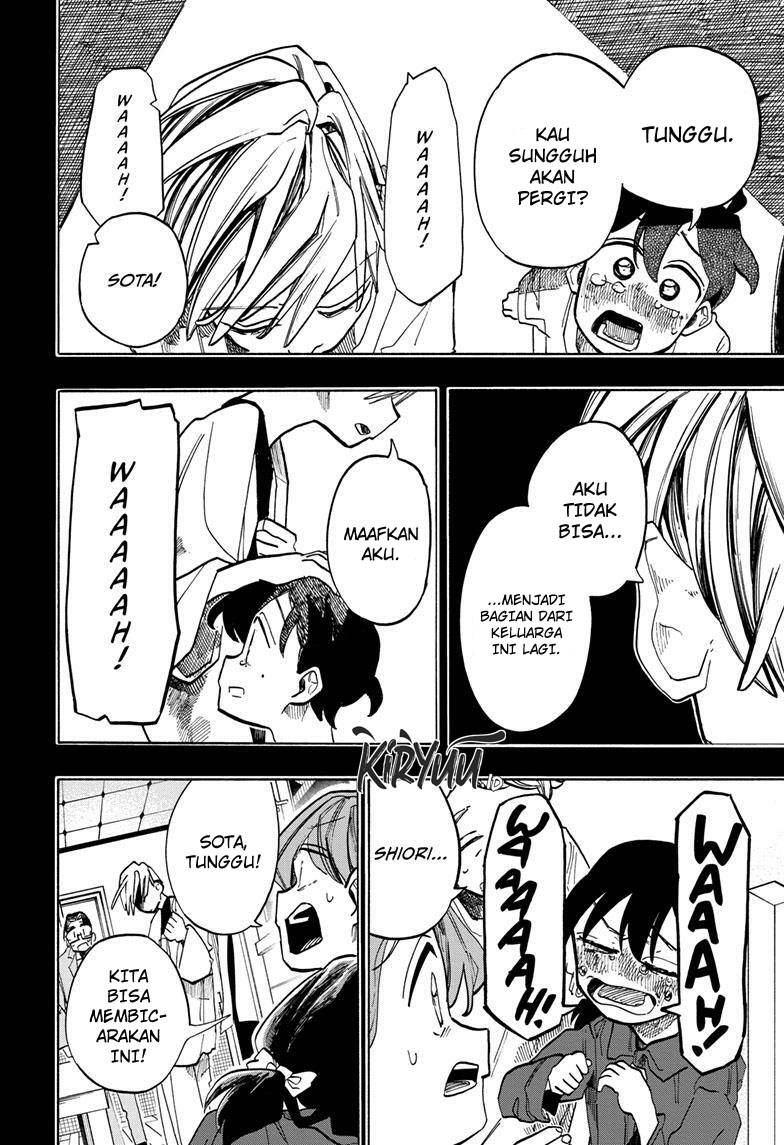 The Ichinose Family’s Deadly Sins Chapter 33 - halaman 6