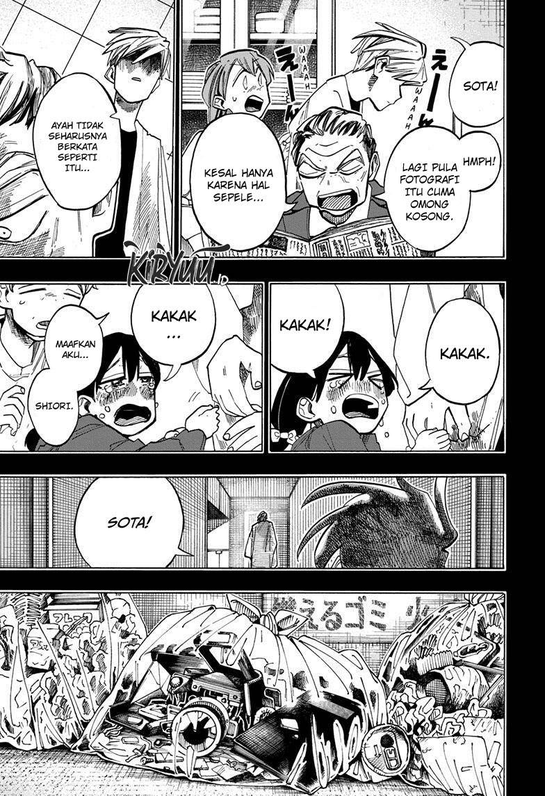 The Ichinose Family’s Deadly Sins Chapter 33 - halaman 7