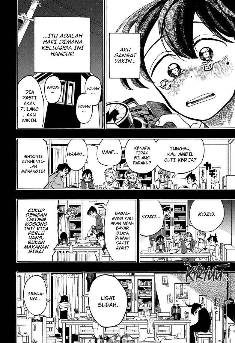 The Ichinose Family’s Deadly Sins Chapter 33 - halaman 8