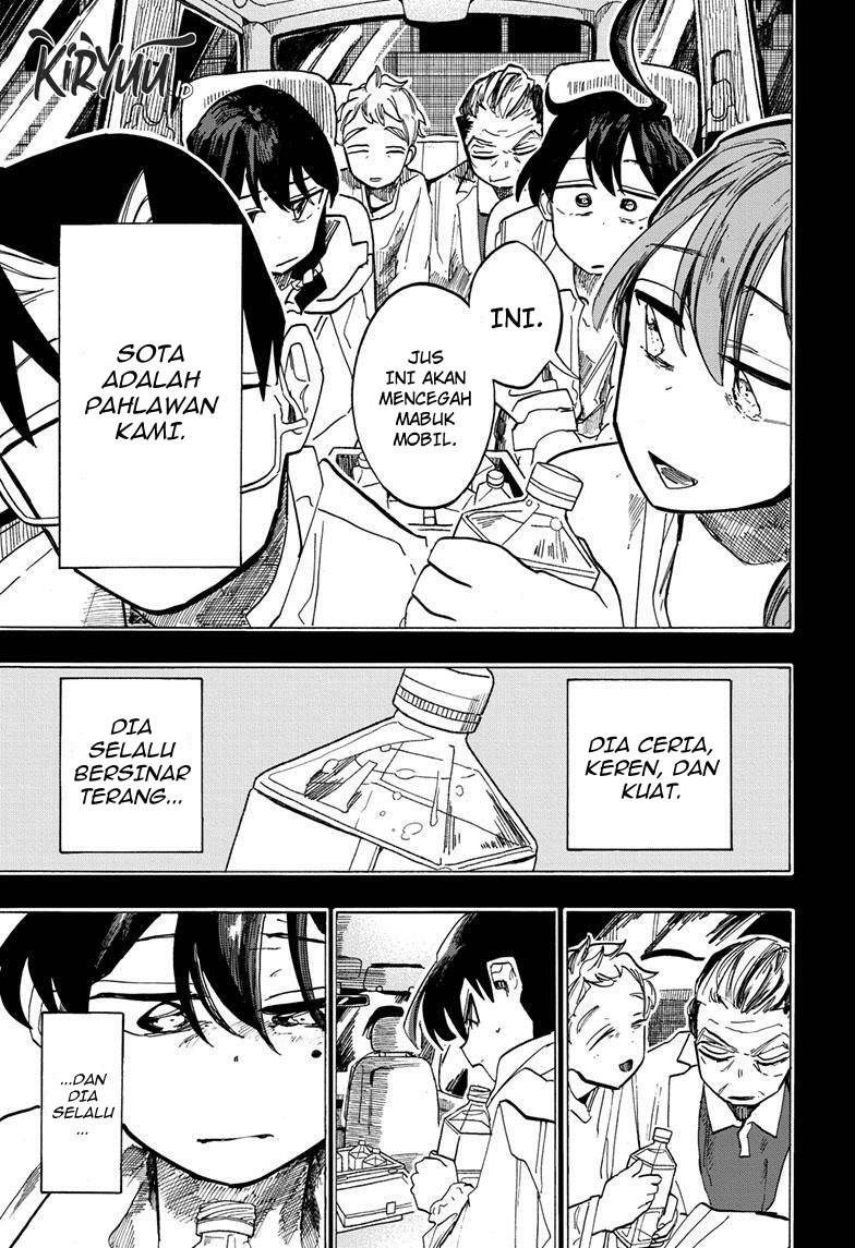 The Ichinose Family’s Deadly Sins Chapter 33 - halaman 9