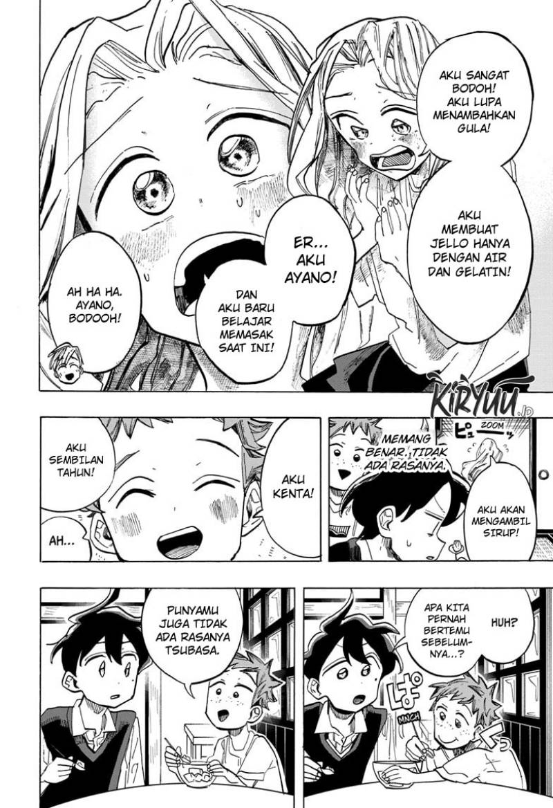 The Ichinose Family’s Deadly Sins Chapter 34 - halaman 10