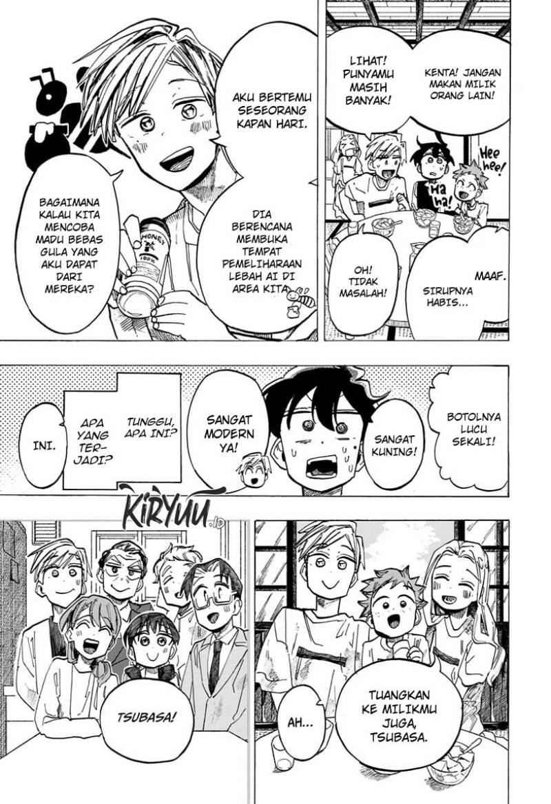 The Ichinose Family’s Deadly Sins Chapter 34 - halaman 11