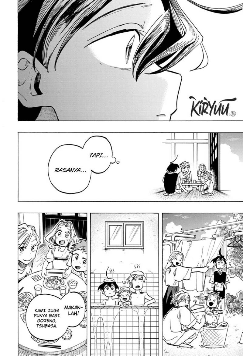 The Ichinose Family’s Deadly Sins Chapter 34 - halaman 12