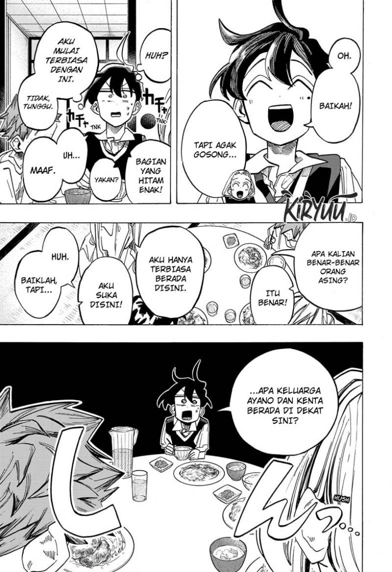 The Ichinose Family’s Deadly Sins Chapter 34 - halaman 13