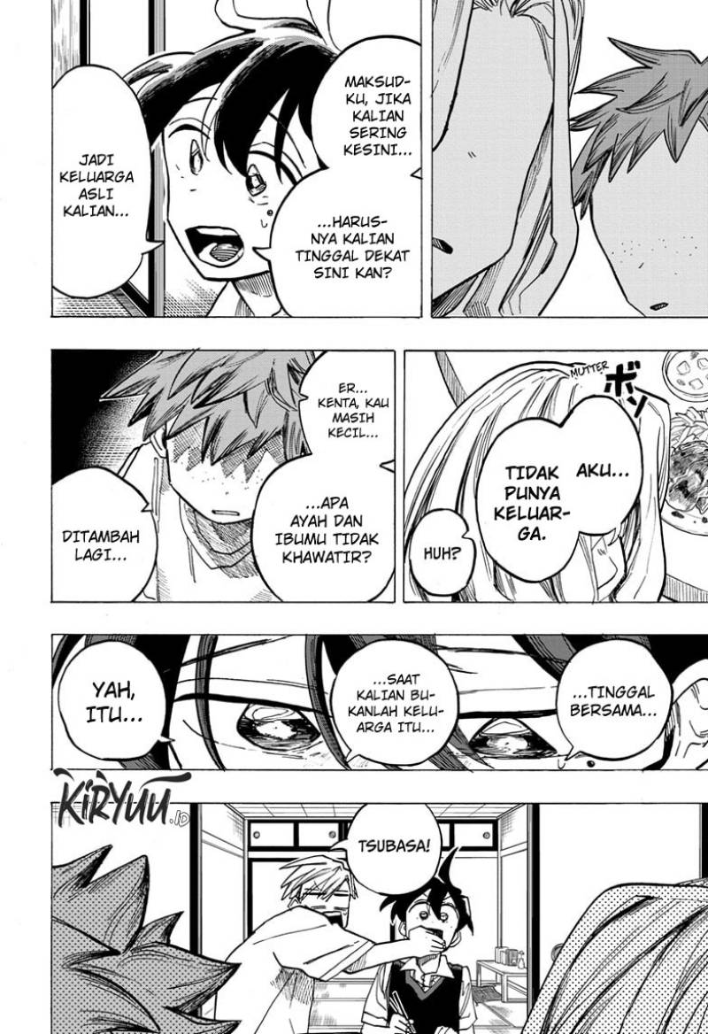 The Ichinose Family’s Deadly Sins Chapter 34 - halaman 14