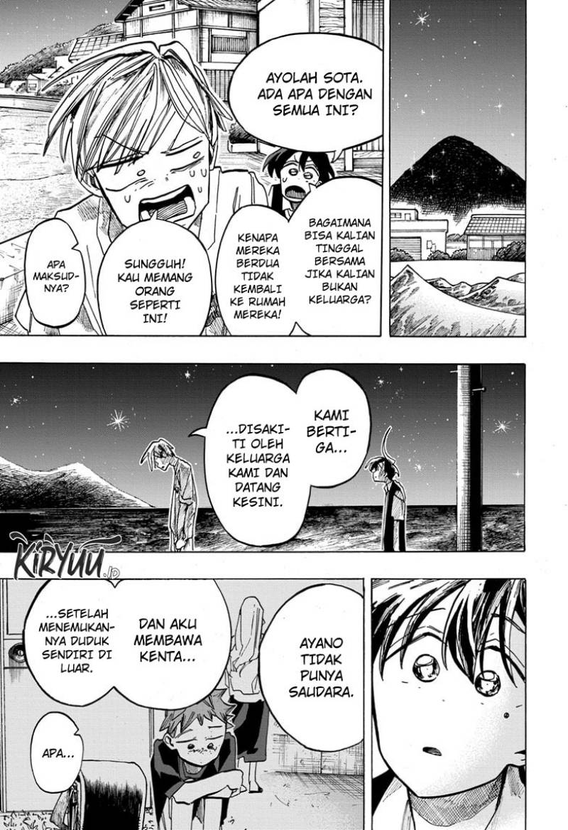 The Ichinose Family’s Deadly Sins Chapter 34 - halaman 15