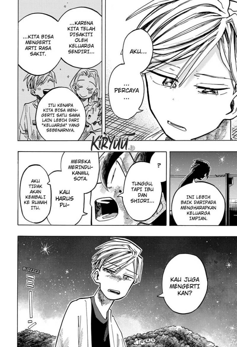 The Ichinose Family’s Deadly Sins Chapter 34 - halaman 16