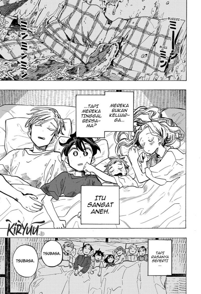 The Ichinose Family’s Deadly Sins Chapter 34 - halaman 17