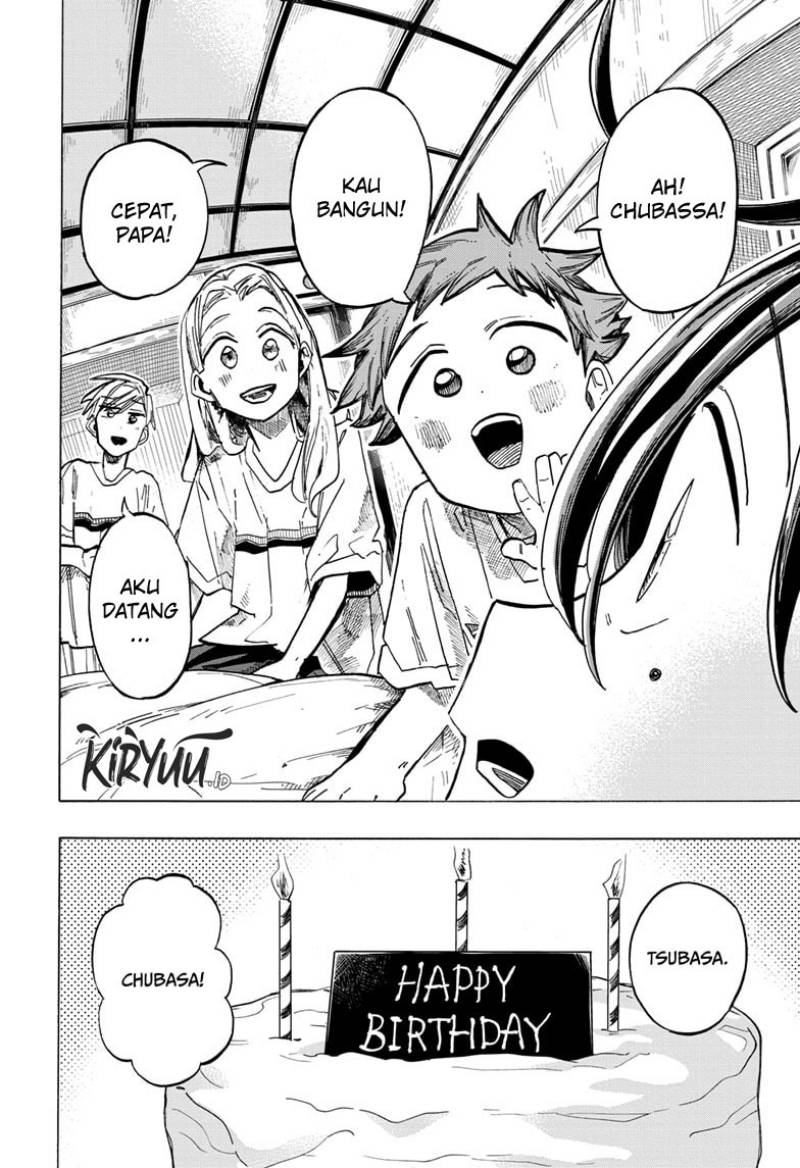 The Ichinose Family’s Deadly Sins Chapter 34 - halaman 18