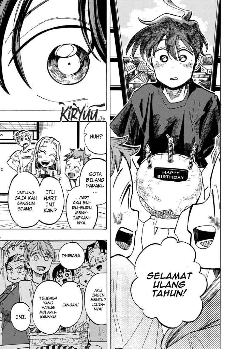 The Ichinose Family’s Deadly Sins Chapter 34 - halaman 19
