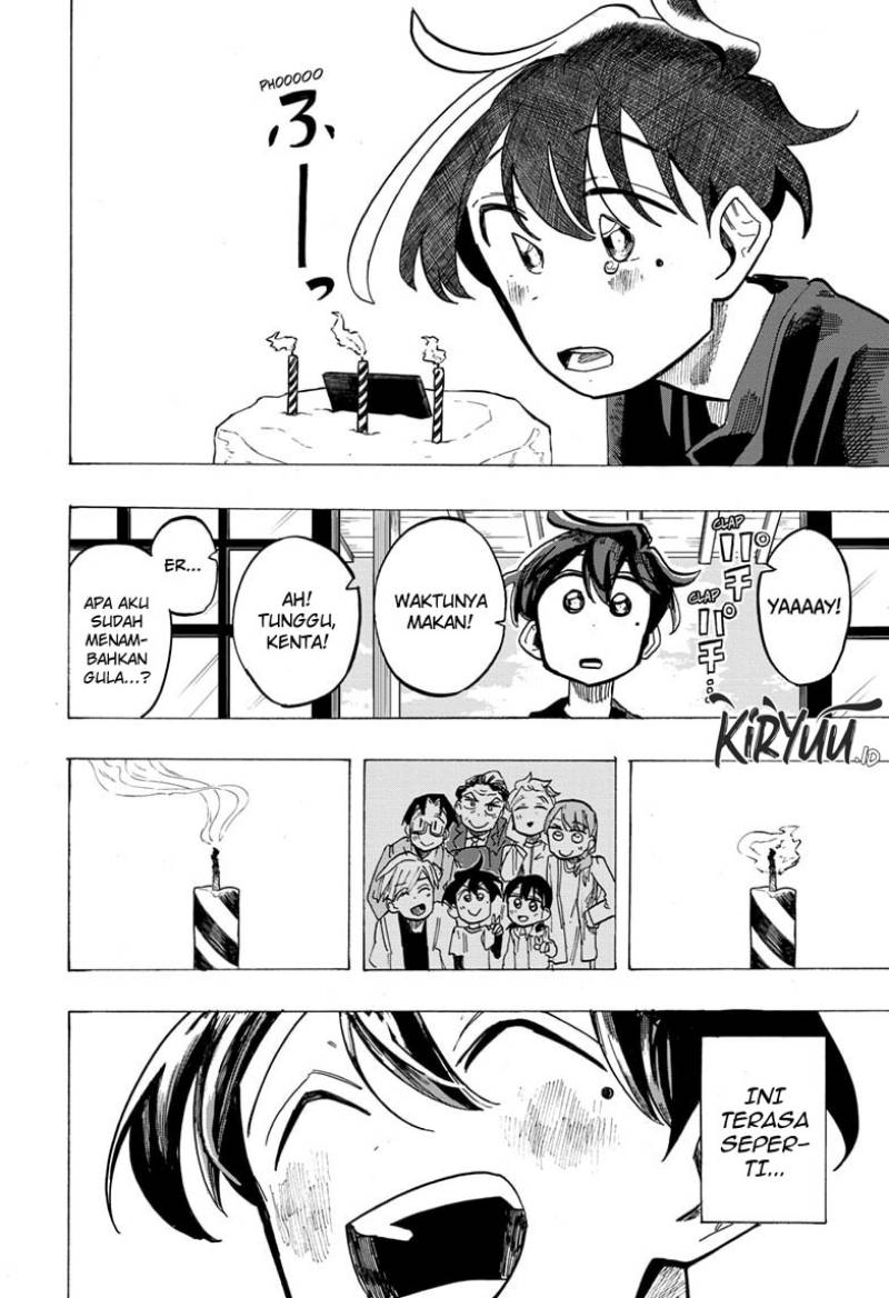 The Ichinose Family’s Deadly Sins Chapter 34 - halaman 20