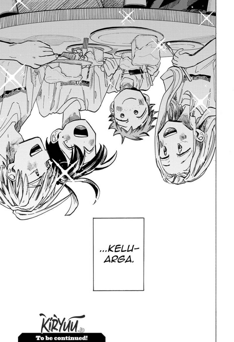The Ichinose Family’s Deadly Sins Chapter 34 - halaman 21