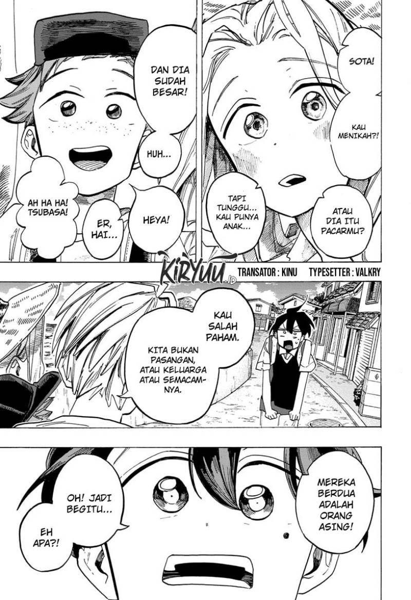 The Ichinose Family’s Deadly Sins Chapter 34 - halaman 5