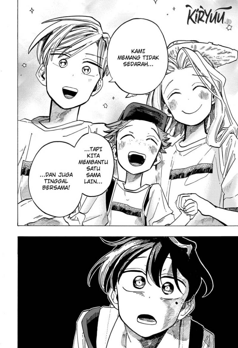 The Ichinose Family’s Deadly Sins Chapter 34 - halaman 6