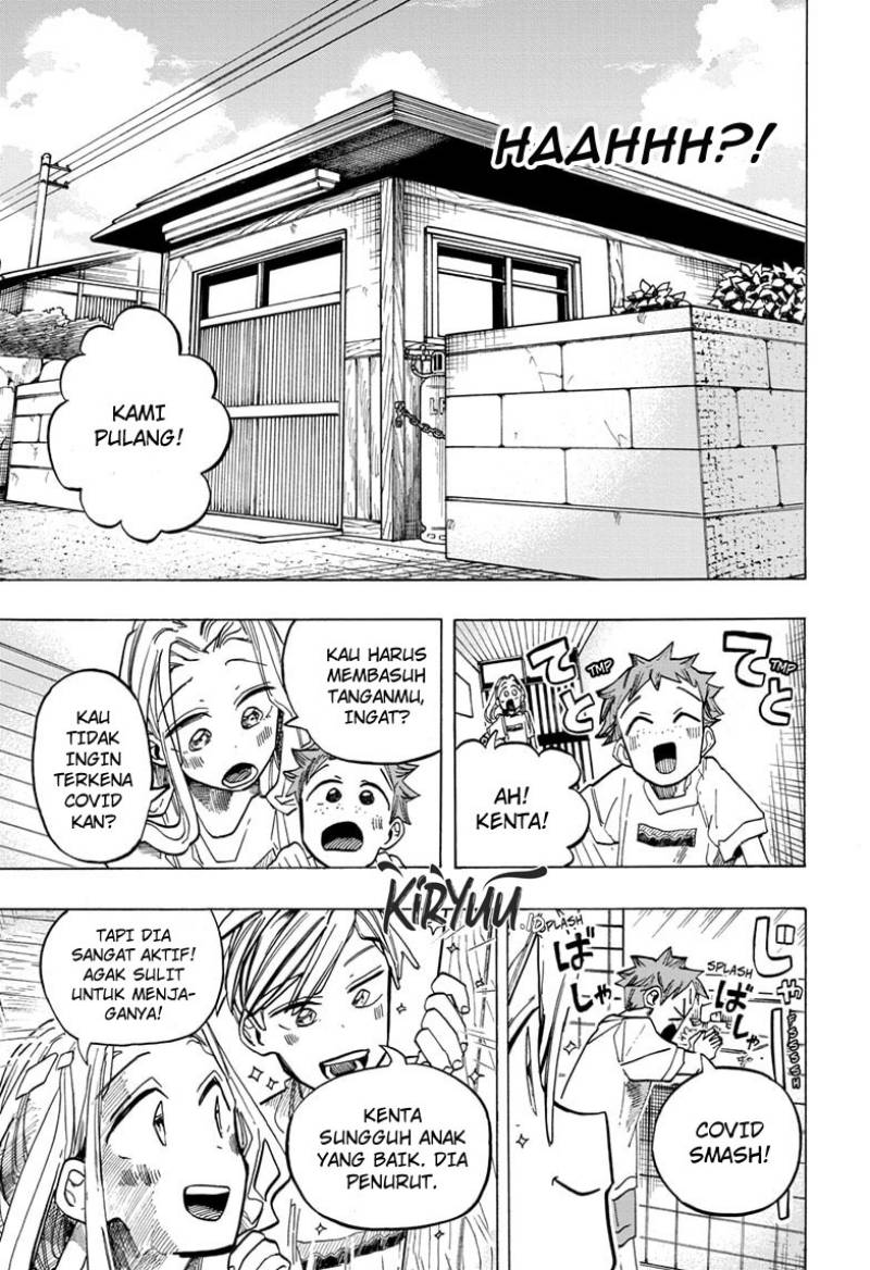 The Ichinose Family’s Deadly Sins Chapter 34 - halaman 7