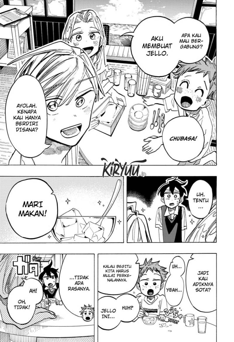 The Ichinose Family’s Deadly Sins Chapter 34 - halaman 9