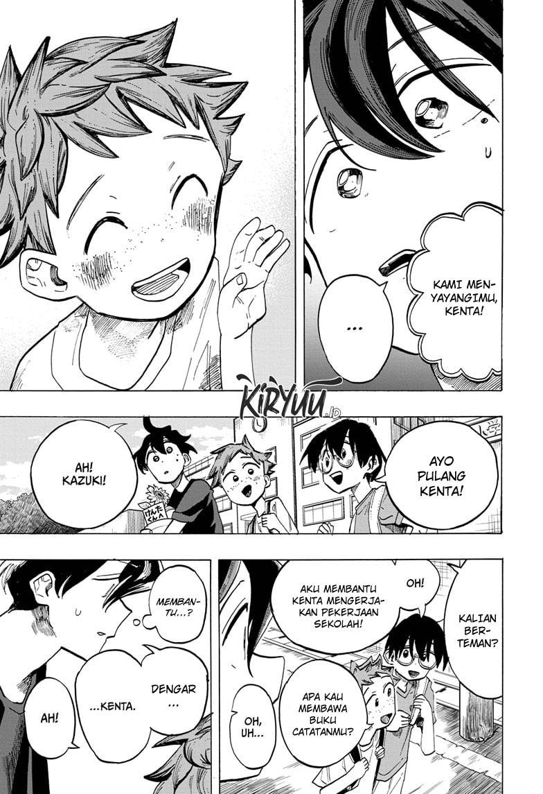 The Ichinose Family’s Deadly Sins Chapter 36 - halaman 10