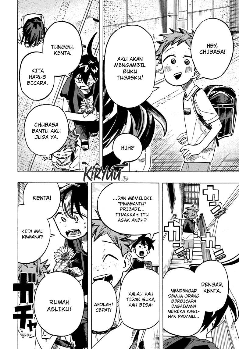 The Ichinose Family’s Deadly Sins Chapter 36 - halaman 11