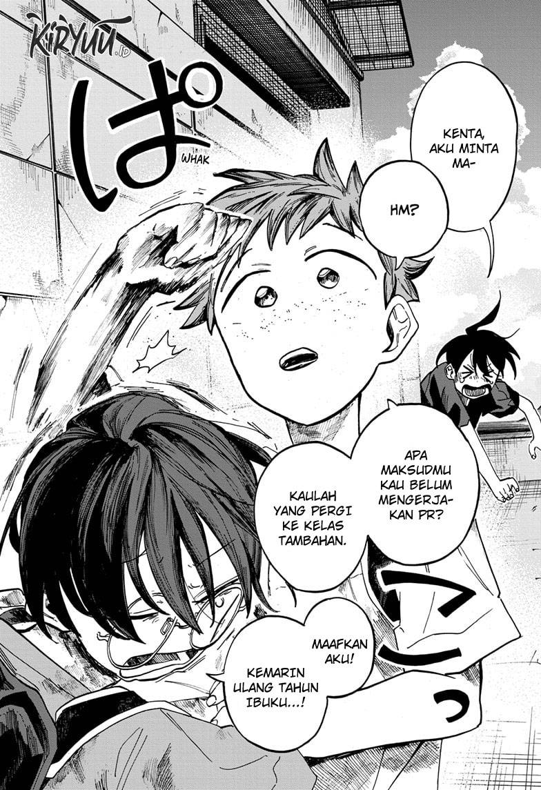 The Ichinose Family’s Deadly Sins Chapter 36 - halaman 15